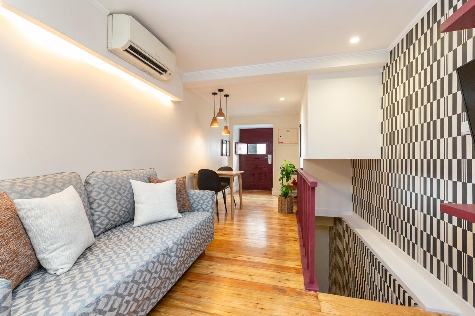 Designer Retreat- Newly Remodelled 1 Bedroom Apartamento *