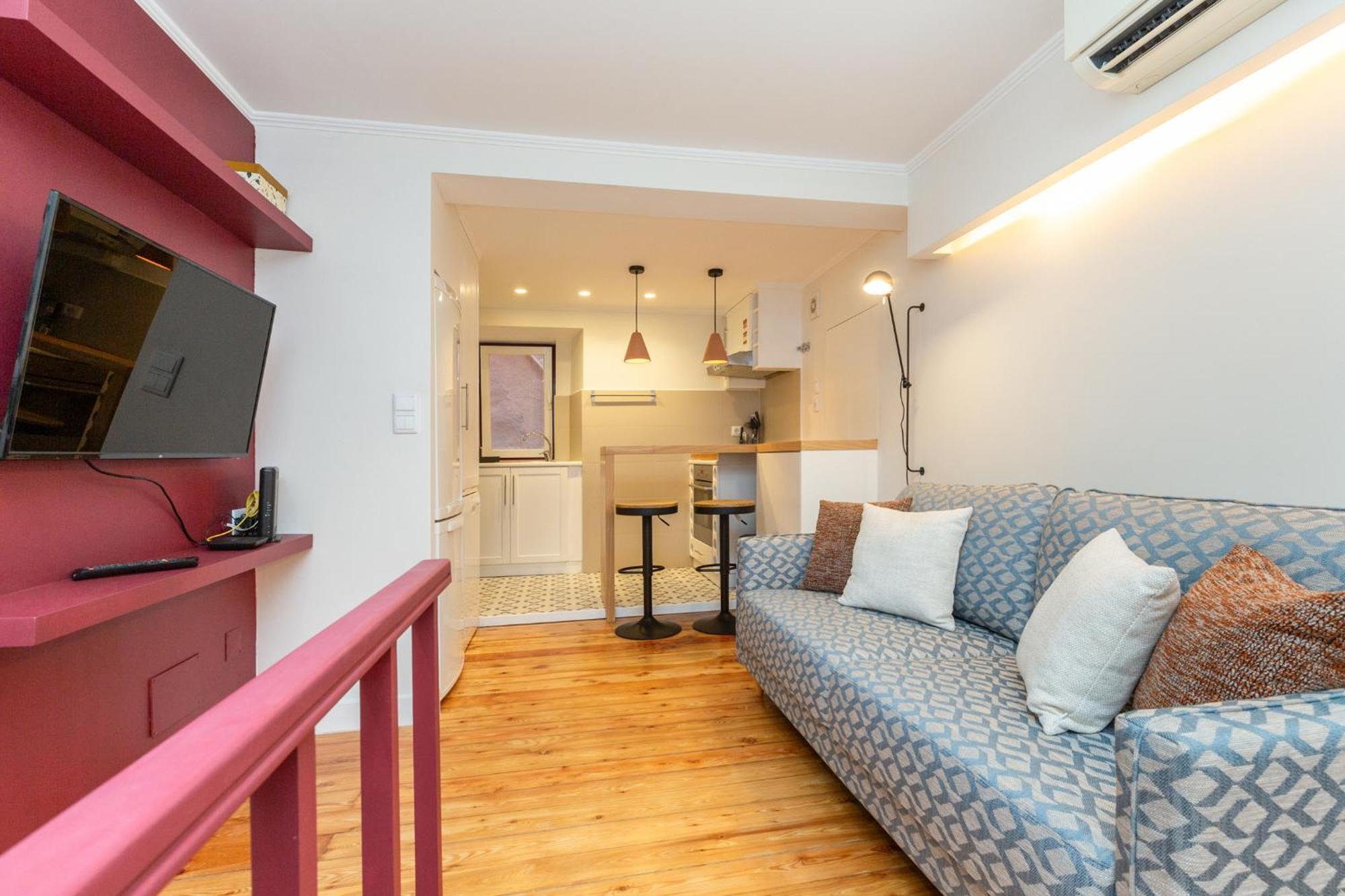 Designer Retreat- Newly Remodelled 1 Bedroom Apartamento