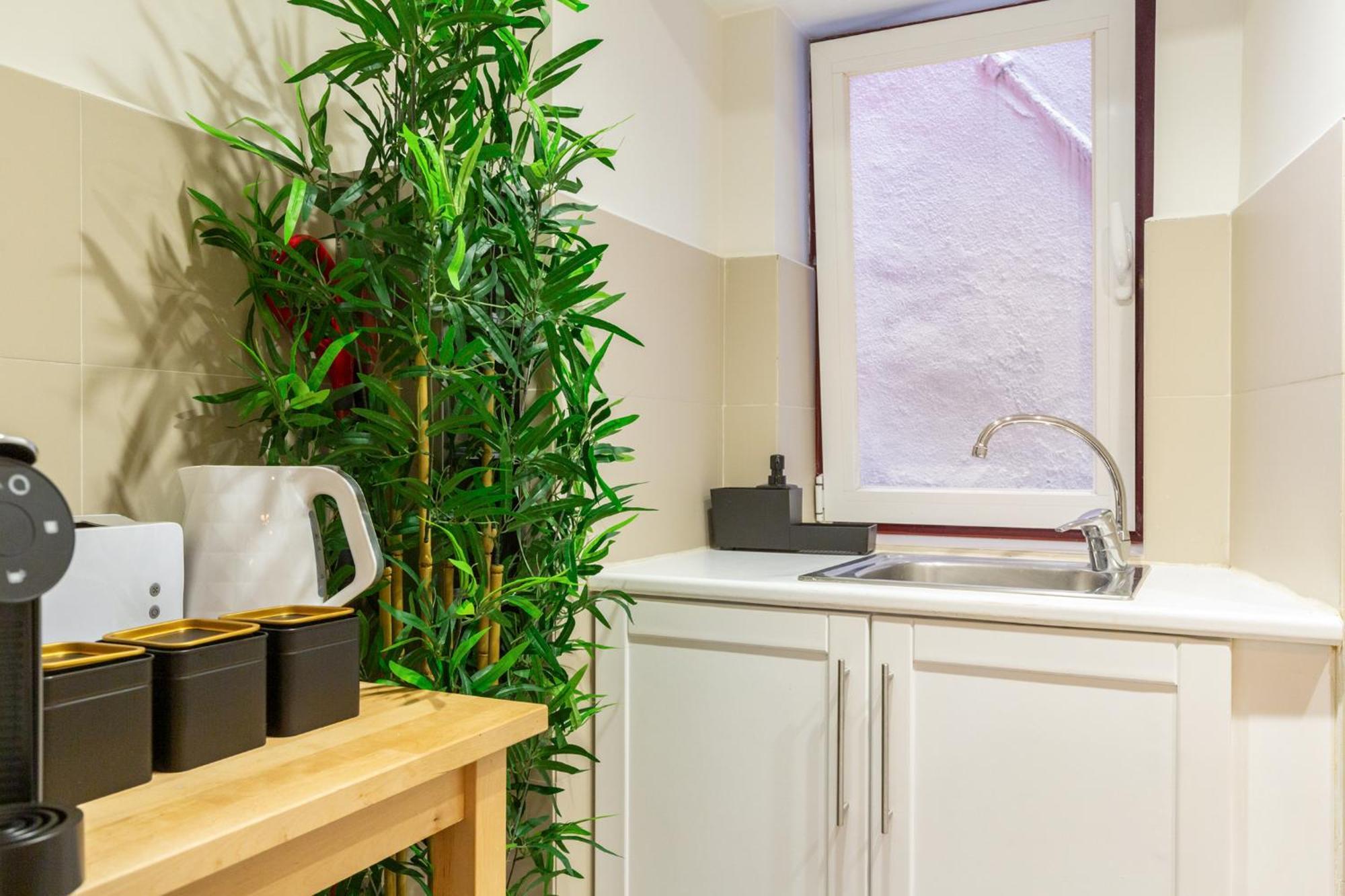 Apartamento Designer Retreat- Newly Remodelled 1 Bedroom