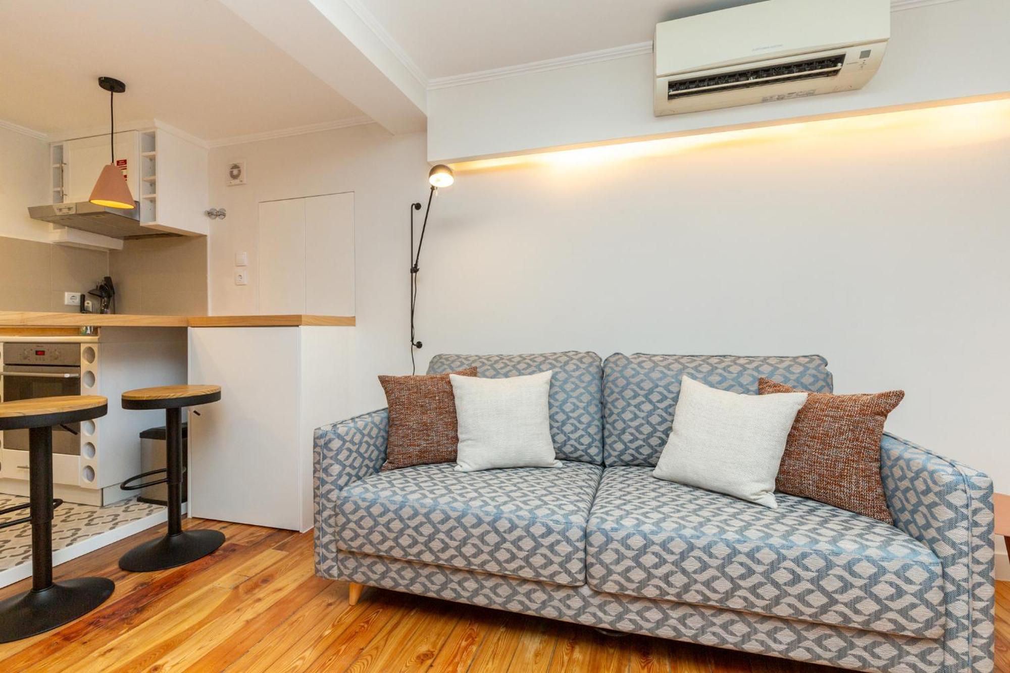 Apartamento Designer Retreat- Newly Remodelled 1 Bedroom *
