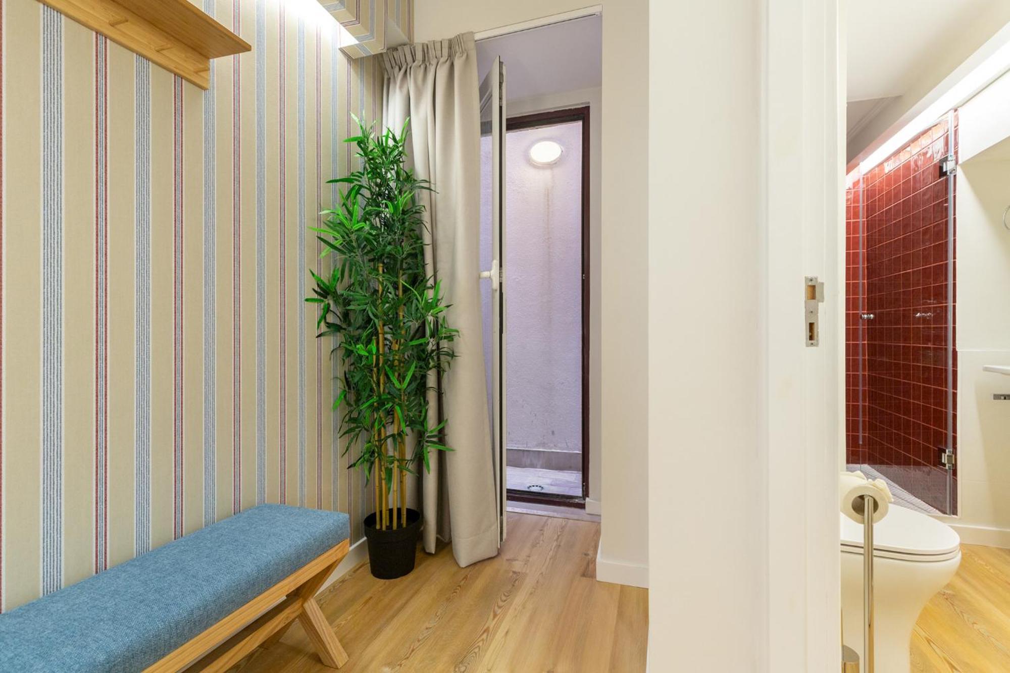 Designer Retreat- Newly Remodelled 1 Bedroom Apartamento Lisboa